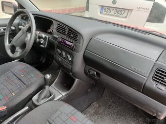 Volkswagen golf mk3 - 4