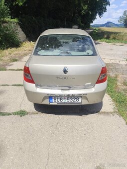 Renault Thalia 1.2 113 000km KLIMA 2011 - 4