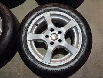 Alu kola 7Jx16 5x114,3 - 4