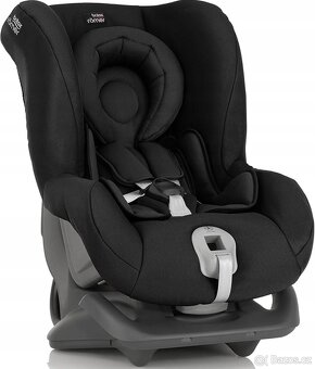 BRITAX ROMER FIRST CLASS PLUS COSMOS BLACK 0-18 KG - 4