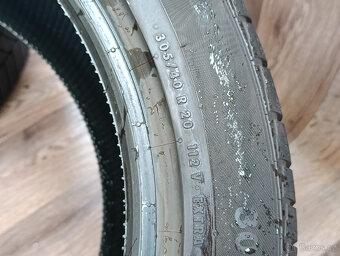305/40 R20 112V XL Continental ContiWinterContact TS830P - 4