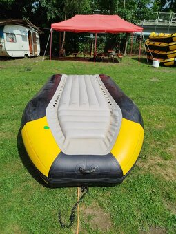 Raft Robfin - 9 míst - 4