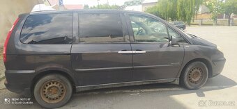 Citroen C8 2.2HDI 2006 Nákladní , Skrinova - 4