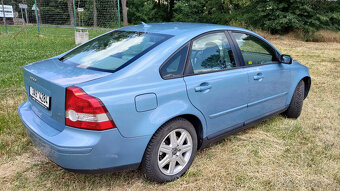Volvo S40 2,4i benzín, manual, 183 xxx km, 2004 - 4