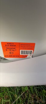 Autosedačka Britax Römer - 4