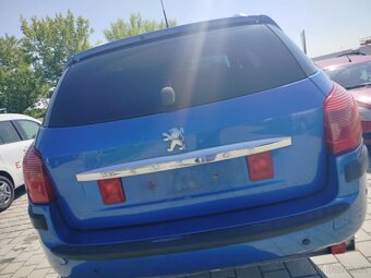 Peugeot 407 1.6 HDI dily - 4