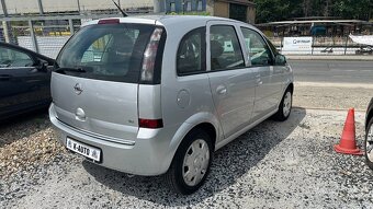 Opel Meriva 1.6i 77kW A/T,Klima - 4