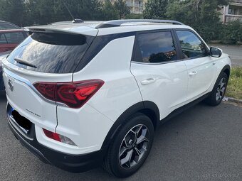 Ssangyong Korando 4x4 , 1.majitel, možný odpočet DPH - 4