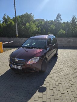 Škoda Roomster 1.9 TDI 77kW - 4
