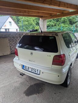 Polo 6n2 GTI 1.6 16v 92kw - 4