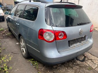 Díly passat b6 - 4