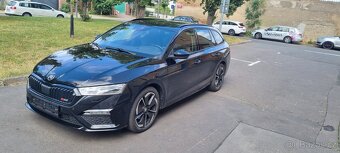 Škoda Octavia IV RS  DSG  2.0TDI 147Kw 2023 - 4