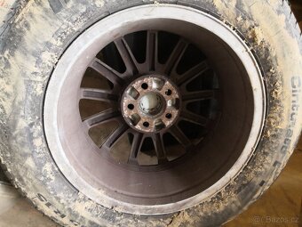 Alu kola Original SKODA octavia 1 R15 - 4
