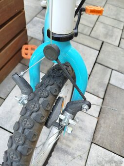 Dětské kolo 14 " B-Twin - 4