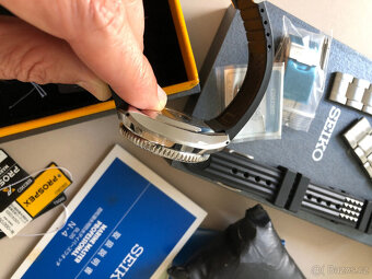 Seiko Marinemaster MM300 SBDX001 Diver - 4