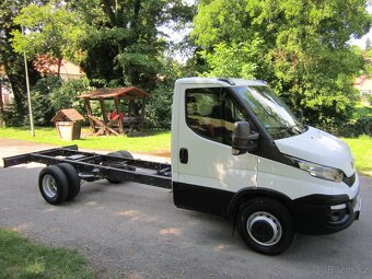 Iveco Daily, 65C17 podvozek bez ADblue 1majitel - 4