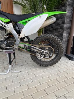 Kawasaki KXF450 2012 - 4