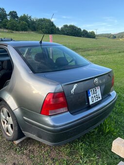 Vw Jetta/Bora mk4 - 4