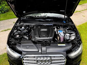 Audi A4 Avant 2.0 TDI 105 kW, servisní knížka - 4
