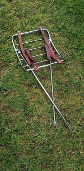 Zadní Nosič Chrom Jawa/ČZ - 4