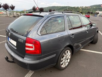 ŠKODA OCTAVIA II COMBI 2.0 TDI 103kW Tažné zařízení, 1/27stk - 4