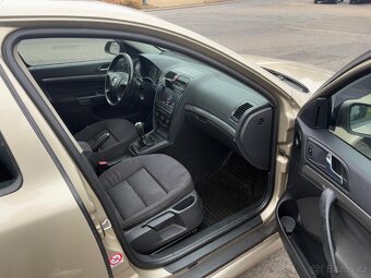 Skoda Octavia 2 - 4