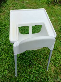 Dětská jídelní židlička IKEA Antilop - 4