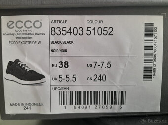 Tenisky ECCO EXOSTRIDE - 4