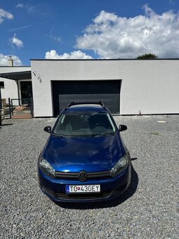 Volkswagen Golf VI Variant – 1.6 TDI (03/2011) - 4