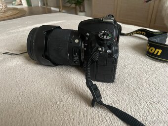 NIKON D2700 a příslušenství - 4