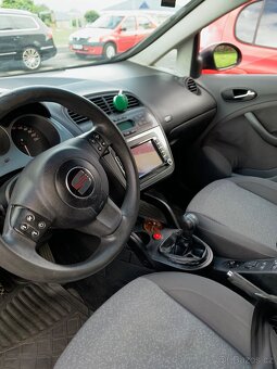 Seat Alte 1.9. TDi 77 kw - 4