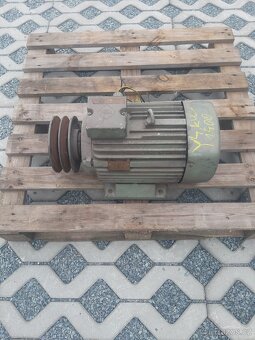 Elektromotor 4kW - 4