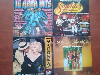 PRODÁM MIX LP- QUEEN,DEF LEPPARD,WHITESNAKE.. - 4