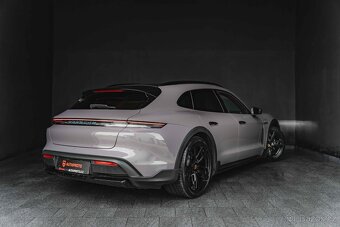 PORSCHE Taycan 4S-CrossT-Offroad-NightV-HDLED-HUD-Soft-R21 - 4