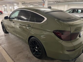 BMW F07 535d GT xDrive M-Packet - 4