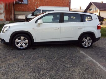 Chevrolet Orlando - 4