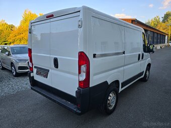Peugeot BOXER L1H1 2,2HDI 88kW 2020 1.Maj ČR - DPH - 4