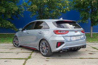 Kia Ceed GT 1.6 T-GDI ZÁRUKA - 4