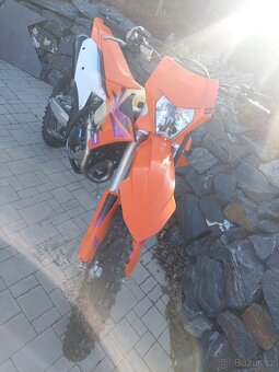 KTM EXC-F 350 - 4