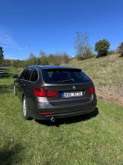 Prodám BMW Řada 3, F31, 320d, 135kw - 4