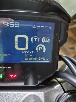 HONDA CB1000R Neo Sports Cafe - 4