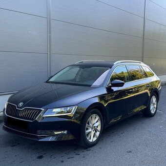Škoda Superb III 1.6 TDI DSG,STYLE,KESSY,TAŽNÉ,prav.servis - 4
