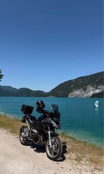 BMW R1200Gs - 4