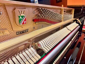 Pianino Petrof 118 P1 - 4