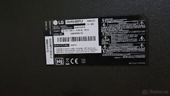 LG 55" 4K (55UK6400PLF) — IPS, HDR, Smart TV - 4