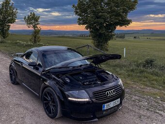 Audi TT 8N 1.8T 165 kW quattro – po servisu, bez koroze - 4