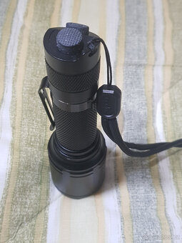 Taktická LED svítilna Fenix TK25 IR - 4