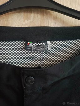 Kalhoty Silvini Vento MP318 - 4