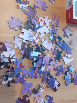 Magnetické puzzle Frozen II - 4