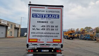 Volvo FH 540 Performance edition EURO 6 + Schwarzmuller - 4